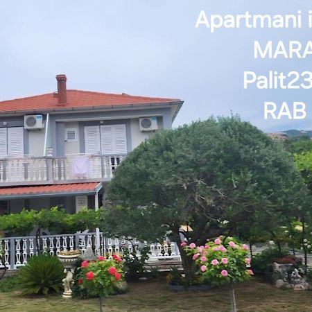 Apartmani I Sobe Mara Palit ภายนอก รูปภาพ