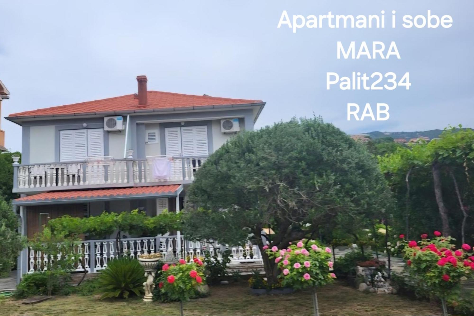 Apartmani I Sobe Mara Palit ภายนอก รูปภาพ